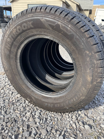 JFR Tire Shop