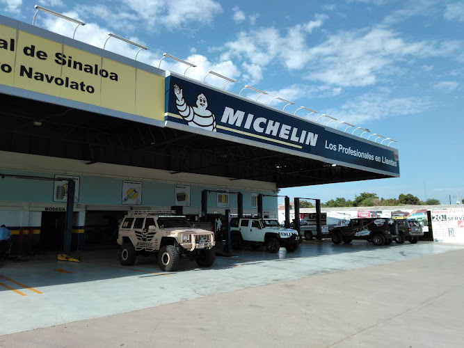 Llantas Royal de Sinaloa – Navolato