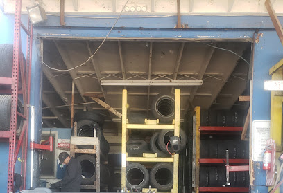 Hercules Tire Shop
