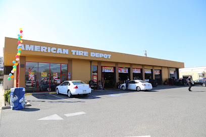 American Tire Depot – Madera