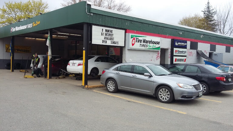 Tire Warehouse