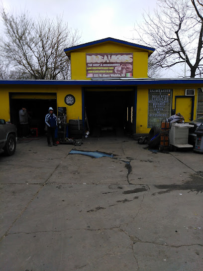 Los Amigos Tire Shop