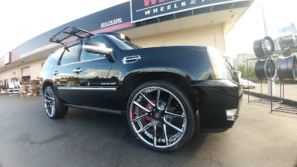 West Coast Wheels & Tires