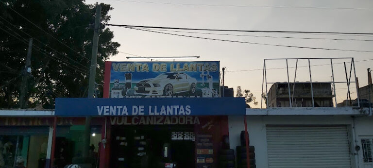 Venta De Llantas Vulcanizadora