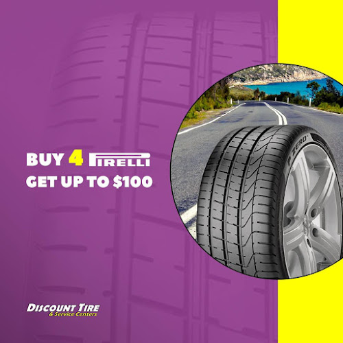 Discount Tire & Service Centers – Fullerton