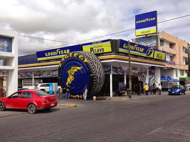 Llantera Pelayo Plaza Fiesta