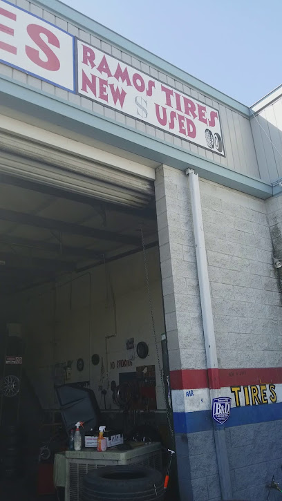 Llantera Ramos Y Servicios