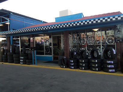 Monster Tire LLC
