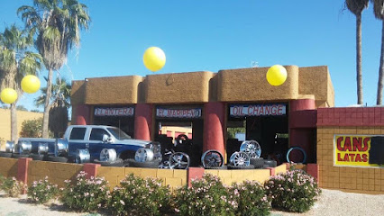 Tire Shop Llantera El Maripeño & Oil Change LLC