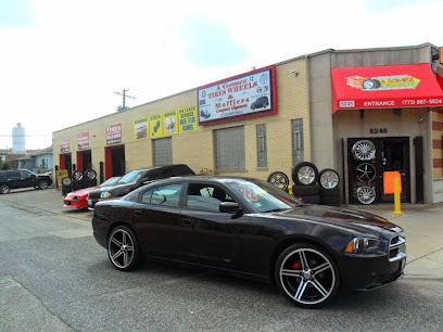 A Gomez Tires & Wheels Inc #2