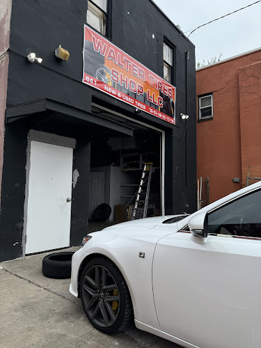 Walter Tire Shop