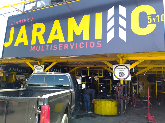 Llantera Jaramillo