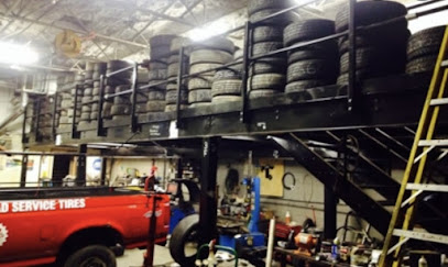 Vasquez tire