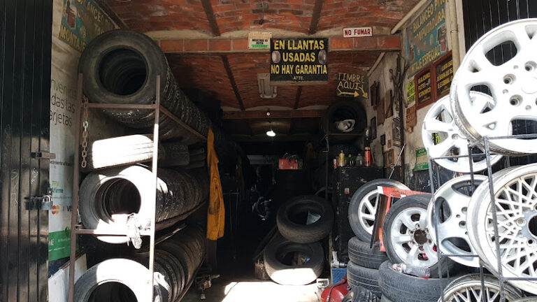 LLANTERA MOVIL RODRIGUEZ