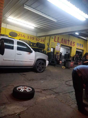 Llantas USA
