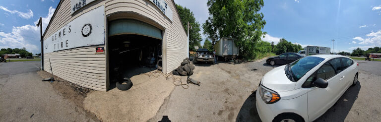 Gene's Number 1 Tire Services