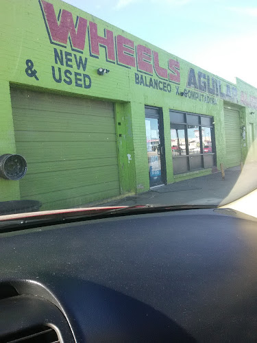 Aguilar Tires