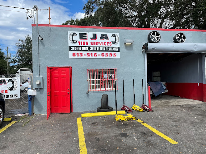 EJA Tires