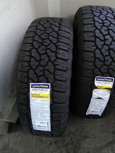 Mex Tires