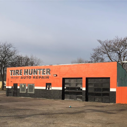 TIRE HUNTER TIRE’S WHEEL’S & AUTO REPAIR