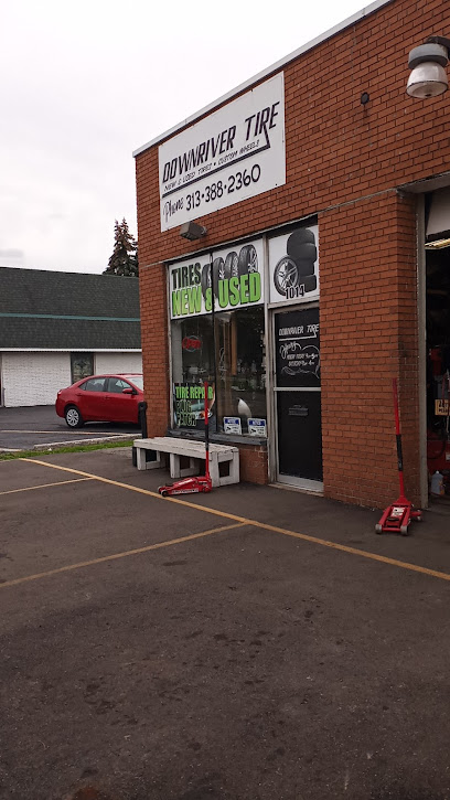 Down River Tire