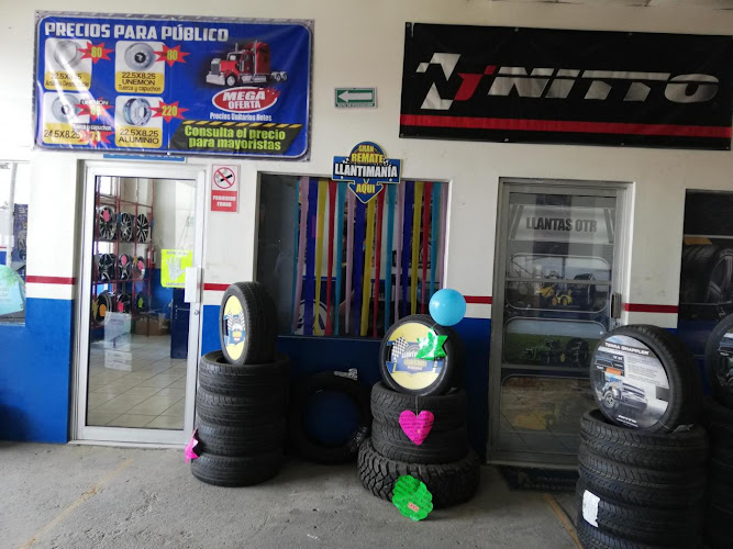 Avante Llantas y Rines Matamoros