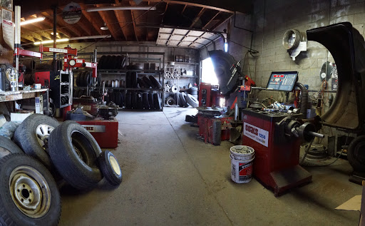 Tehama Tire Services