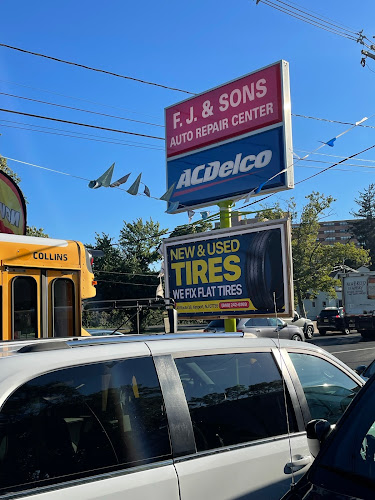 Auto Solutions & Tire shop