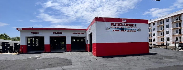 NC TIRES & SERVICE # 2