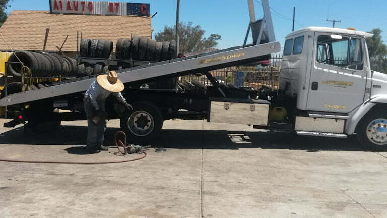 D & J Tire Shop