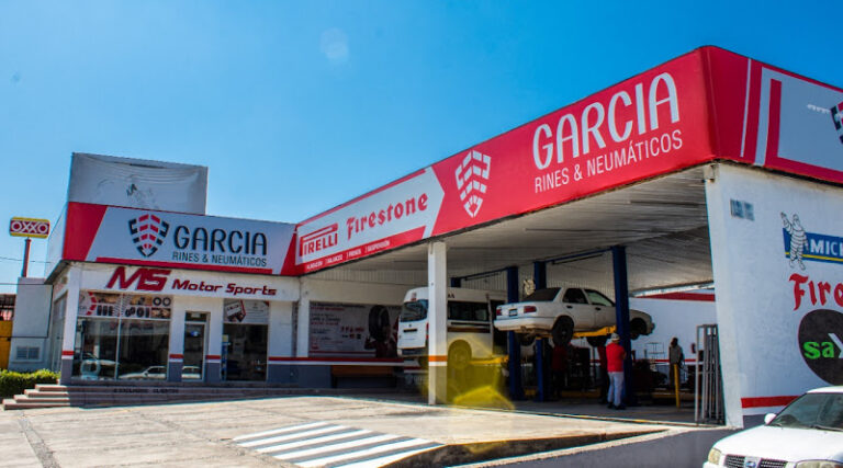 García Rines y Neumáticos