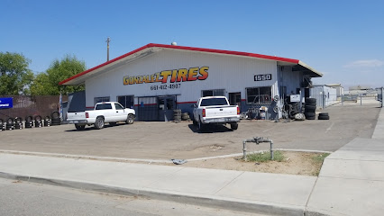 Gonzalez Tires