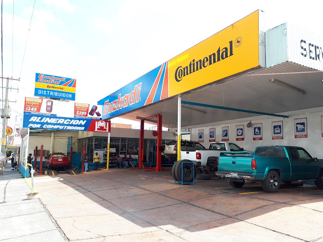 Llantas, Mecánica Diesel y Gasolina, Suspensión