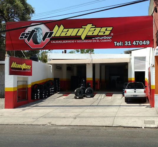 Stop Llantas Anastacio Brizuela