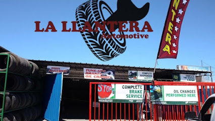 La Llantera Automotive