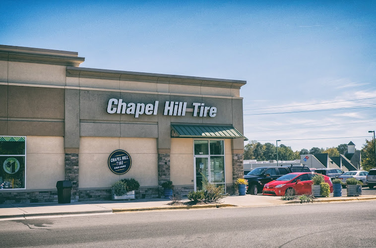 Chapel Hill Tire - North Chatham Village/Cole Park