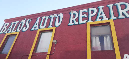 Balo's Tire & Auto Repair