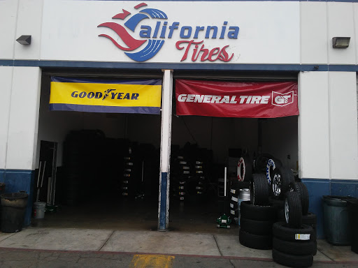 California Tires & Auto Repair