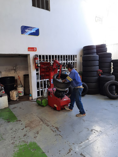Llantas Michelin de zona diamante