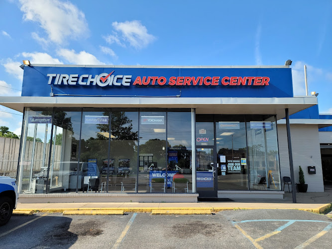Tire Choice Auto Service Centers