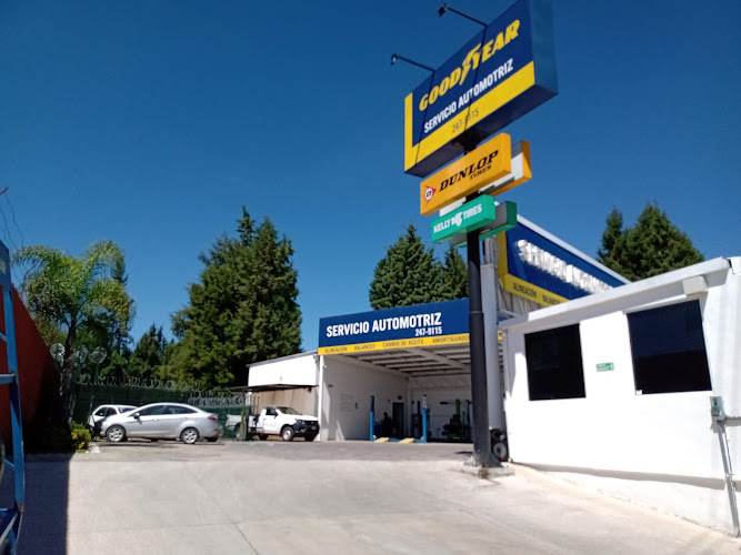 Goodyear San Andres Cholula