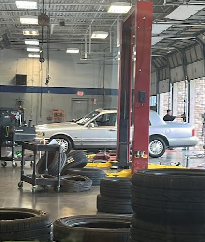 NTB-National Tire & Battery