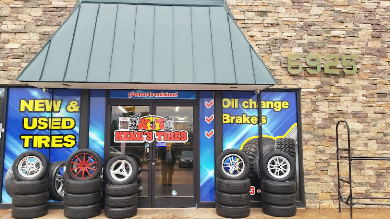 Keke's Tires - Used Tires - Llantas Usadas