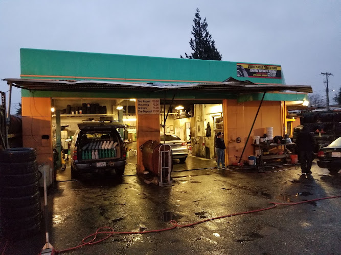 Sunny's Auto Repair & Tires