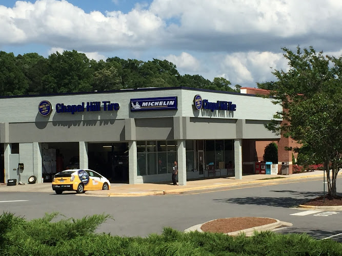 Chapel Hill Tire - University Place