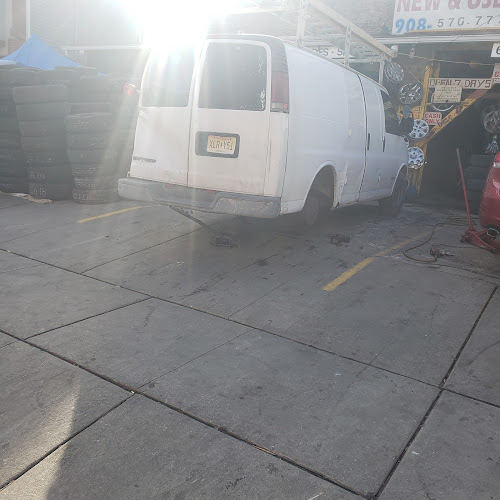 Martinez Family Tire Shop