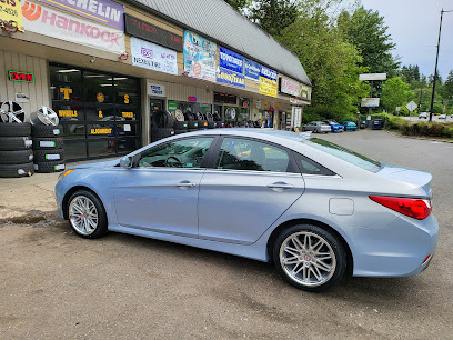 Tos Wheels and Tires Marysville LLC