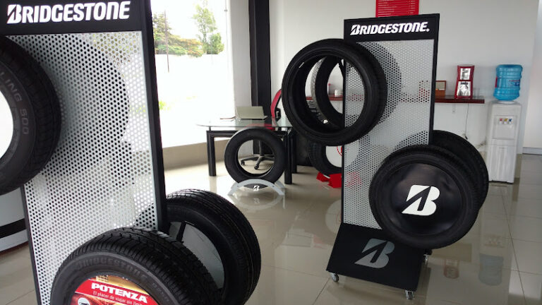 Llantiservicios El Monte – llantas Bridgestone