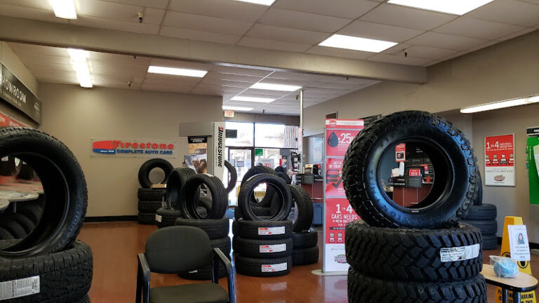 Firestone Complete Auto Care