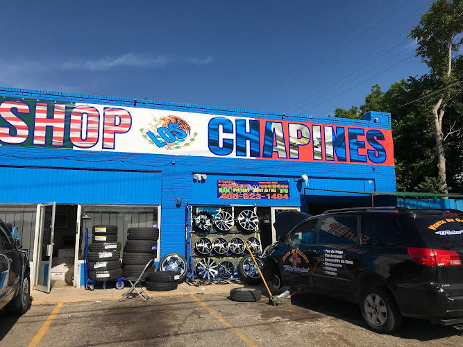Tire Shop Los Chapines